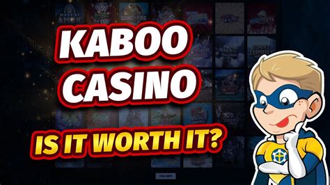 Kaboo Casino Review .
